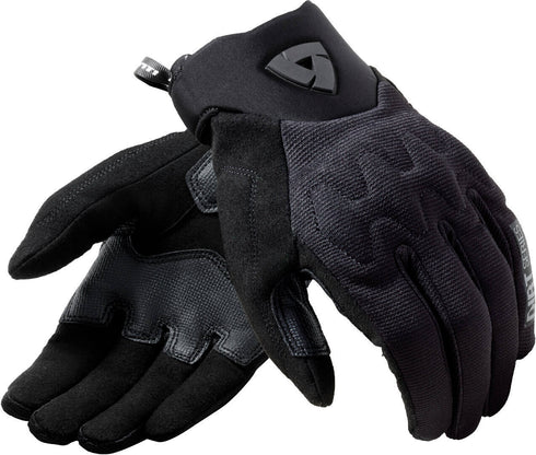 GLOVES CONTINENT WB BLACK